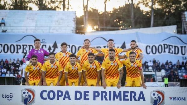 General Caballero encaja su segunda victoria consecutiva