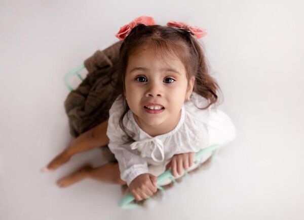 La pequeña Juanita falleció esperando un riñón - Nacionales - ABC Color