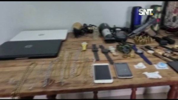 Vendedor cambiaba objetos por cocaína - SNT