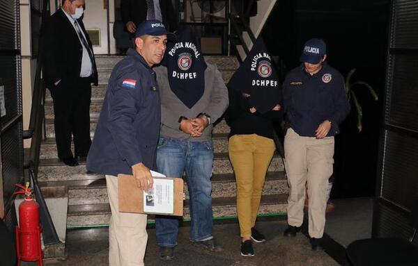 Ingreso de narcopastor: imputan a funcionarios de Migraciones
