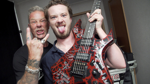 Actor de Stranger Things tocó "Master of Puppets" con integrantes de Metallica - Megacadena — Últimas Noticias de Paraguay