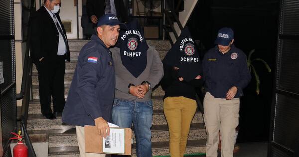 Imputan a funcionarios de Migraciones por ingreso irregular de narcopastor