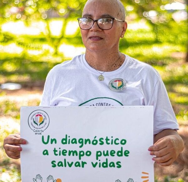 Colecta de Fundación Apostar por la Vida ayudará al tratamiento de pacientes con cáncer en Alto Paraná