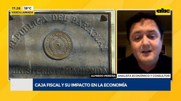 Caja fiscal y su impacto en la economía - Factor Clave - ABC Color