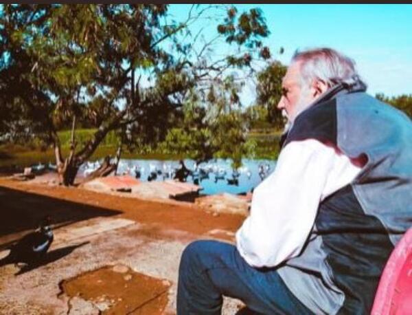 Ñu Guazu ahora se llama “Parque Ñu Guazu – Humberto Rubín”