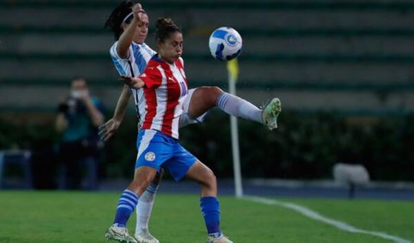 Las chicas no aguantaron y quedaron fuera del mundial hasta el repechaje | 1000 Noticias