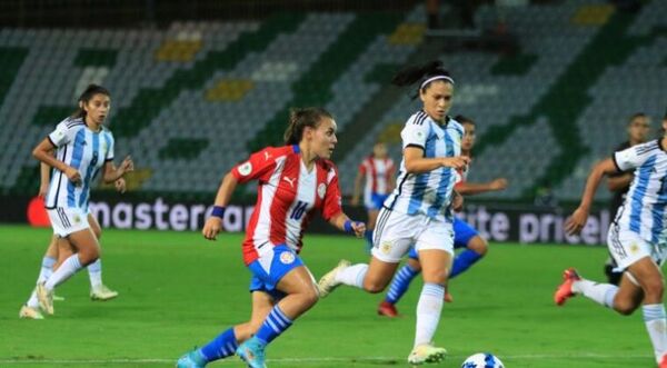 Paraguay no aguantó y dejó escapar el boleto directo al Mundial