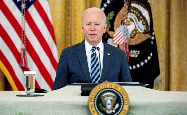 Biden se postulará para la reelección en 2024 - ADN Digital