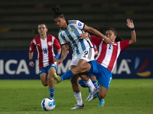 Sigue a un paso del Mundial - APF