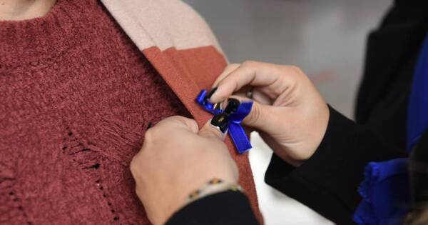 La Nación / Municipio de Asunción busca crear conciencia ciudadana para luchar contra la trata de personas