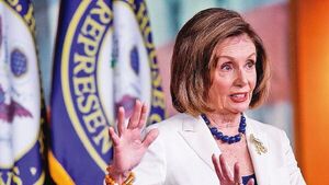 EEUU intenta calmar a China sobre posible viaje de Pelosi a Taiwán