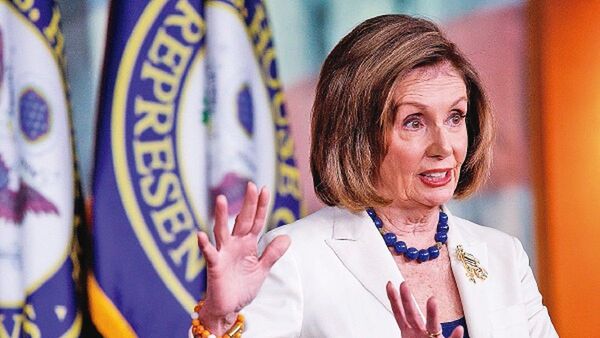 EEUU intenta calmar a China sobre posible viaje de Pelosi a Taiwán