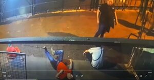 Video: denuncian a director del Mercado 4 por supuestas ofensas y amenazas - Nacionales - ABC Color