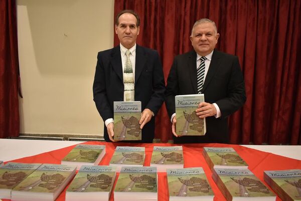 Presentan libro “8vo Departamento de Misiones” en San Ignacio Guazú - Nacionales - ABC Color