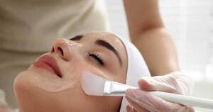 La Nación / Peeling facial para eliminar imperfecciones