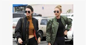 La Nación / La ropa deportiva triunfa en el street style