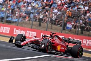 Ferrari respira en el GP de Hungría - ABC Motor 360 - ABC Color