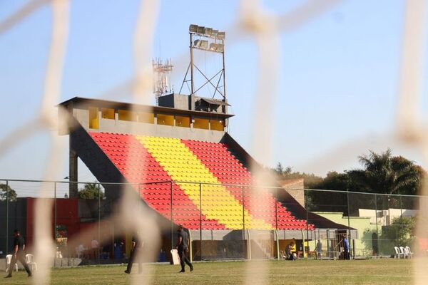 Hoy arranca la segunda rueda de la Primera C - Fútbol - ABC Color