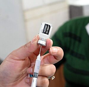 Covid: caducan unas 90.000 vacunas provocando pérdidas de US$ 450.000 - Nacionales - ABC Color