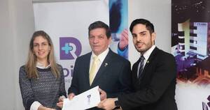 La Nación / RapiDoc y SIME firman acuerdo para sus clientes
