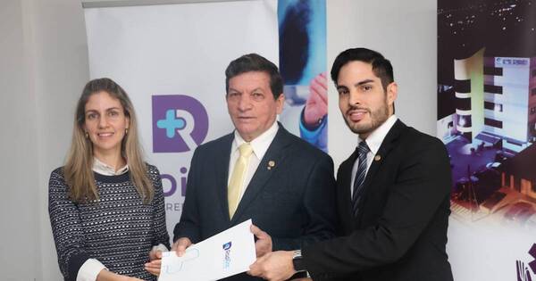 La Nación / RapiDoc y SIME firman acuerdo para sus clientes