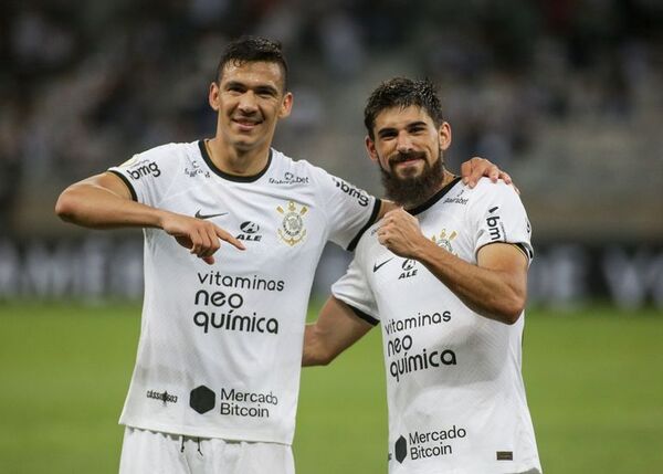 Líder Palmeiras visita hoy al Ceará - Fútbol - ABC Color