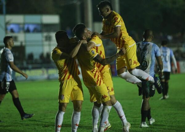 Guaireña 1 vs. General Caballero 2: Ascenso en Guairá - Fútbol - ABC Color