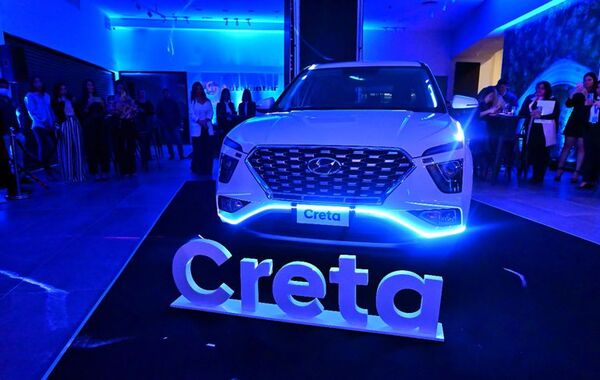 New Hyundai Creta ya está disponible - Empresariales - ABC Color