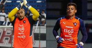 La Nación / El hermano de Jean también es jugador de Cerro