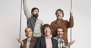 La Nación / El Cuarteto de Nos y su “Lámina once”