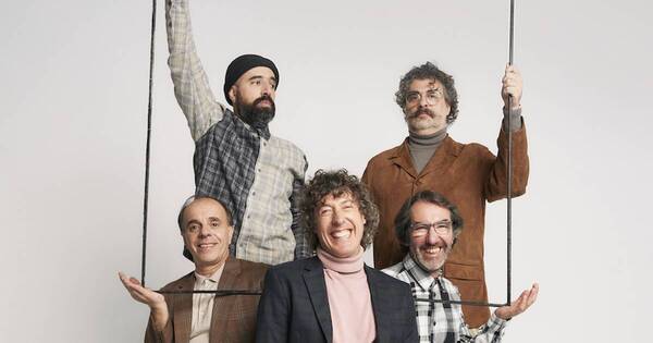 La Nación / El Cuarteto de Nos y su “Lámina once”