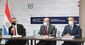 La Nación / El MEC y Tigo desarrollaron conversatorio para docentes