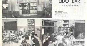 La Nación / Lido Bar: la historia continúa desde otra esquina del microcentro