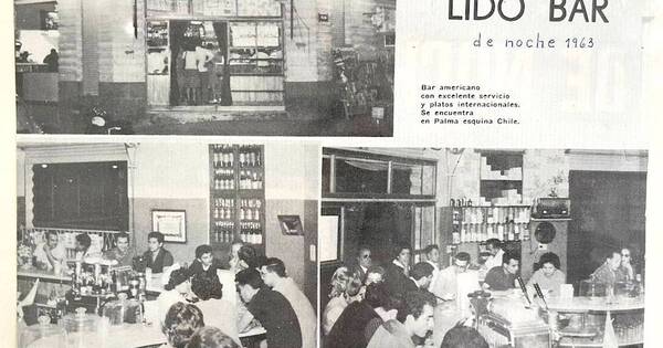 La Nación / Lido Bar: la historia continúa desde otra esquina del microcentro