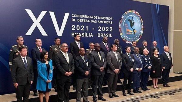 EEUU anuncia cooperación de USD 115 millones en materia de defensa