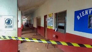 Más del 40% de la infraestructura escolar está en mal estado   en CDE