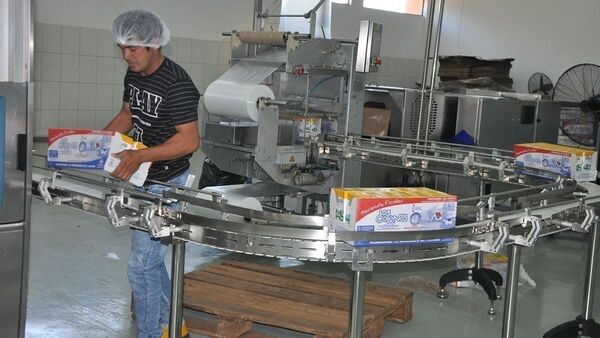 Productores de leche de Itapúa están superando impacto de sequía