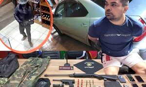 Detienen a uno de los criminales que es parte de la gavilla que asesinó a policía – Diario TNPRESS