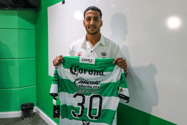 Tras “pesadilla” yanqui, Cecilio Domínguez podría debutar mañana en charrolandia