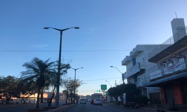 Para hoy sábado soleado, con vientos del sureste - OviedoPress