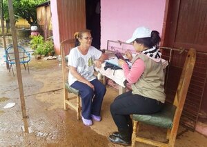 Adultos Mayores: Desde el lunes 1 al 5 de agosto harán censo por los barrios » San Lorenzo PY