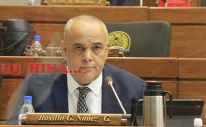 Diputado cartista Bachi Núñez desafía a pelear a Mario Abdo Benítez - Noticiero Paraguay