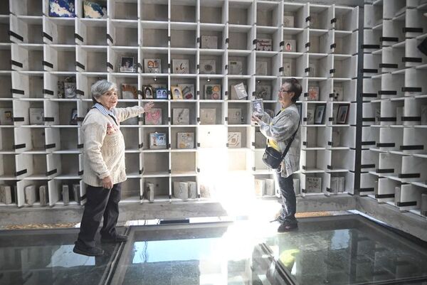 Memorial de Ycua Bolaños abrió sus puertas tras 18 años de la tragedia - Nacionales - ABC Color