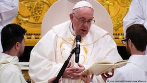 El Papa admite que debe reducir su ritmo de viajes o retirarse