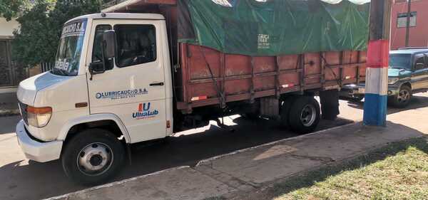 SAN PEDRO DEL PNA.: REPARTIDOR PARÓ PARA ORINAR EN LA RUTA Y LO ASALTARON