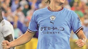 City y Liverpool juegan por la Community Shields