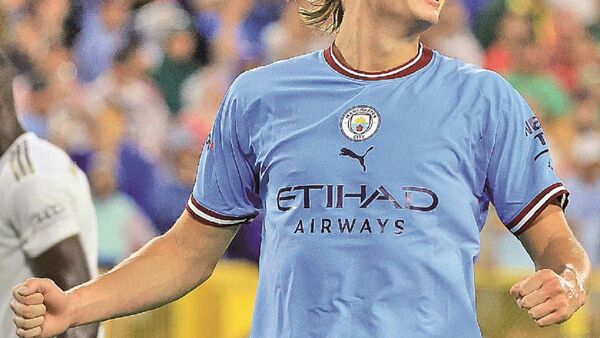 City y Liverpool juegan por la Community Shields