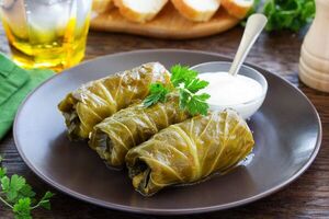 No te podés perder esta receta árabe: meshe de repollo - Gastronomía - ABC Color