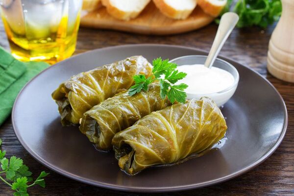 No te podés perder esta receta árabe: meshe de repollo - Gastronomía - ABC Color