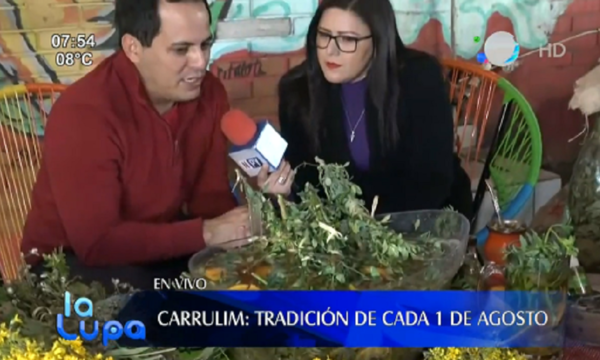¿Cómo se prepara el verdadero Carrulim? | Telefuturo